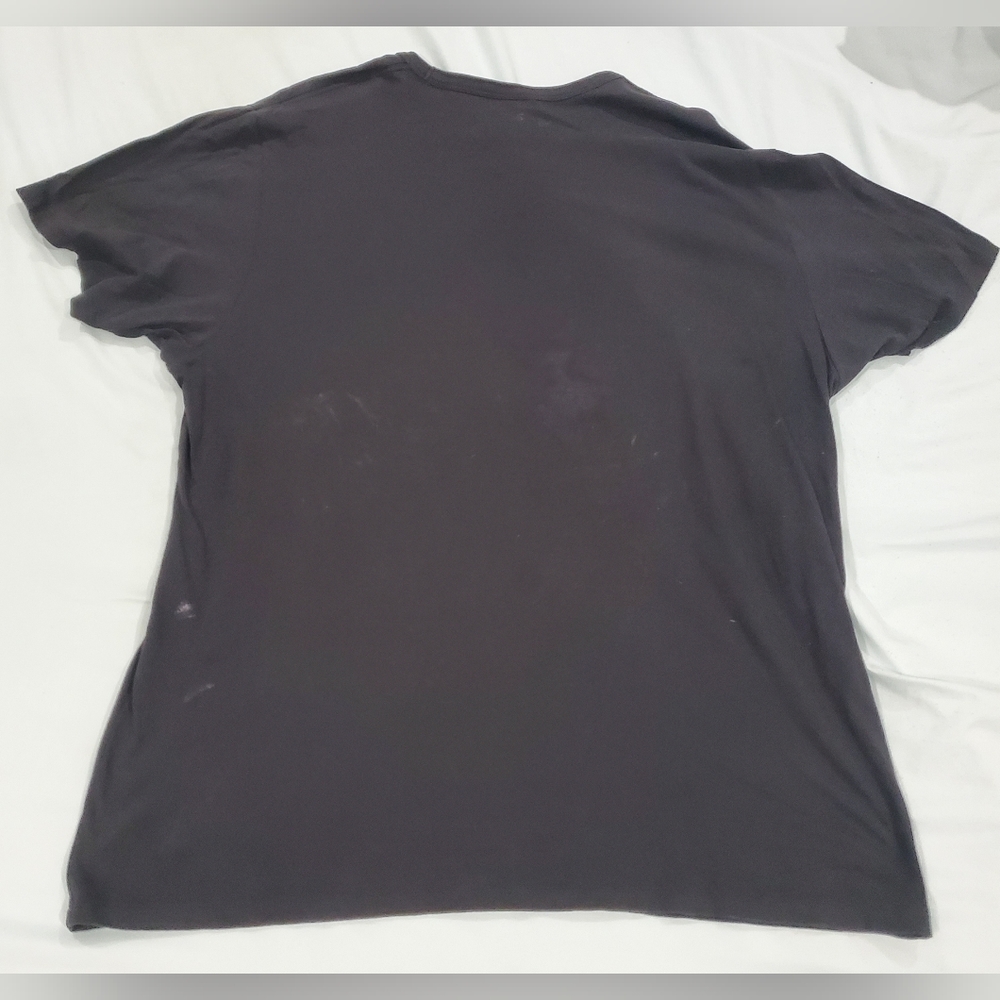GREENBAY PACKERS ☆ 47 Brand ☆ Spell Out Tee ☆ Mens 2X ☆ Fair Condition - Picture 7 of 7